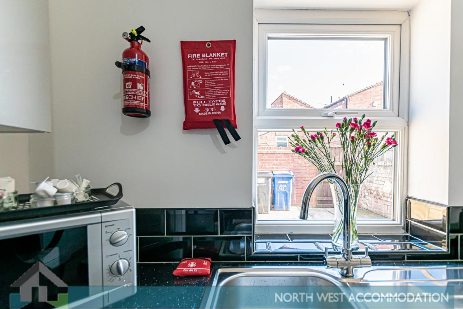 Wellfield Serviced Accommodation Warrington Zewnętrze zdjęcie