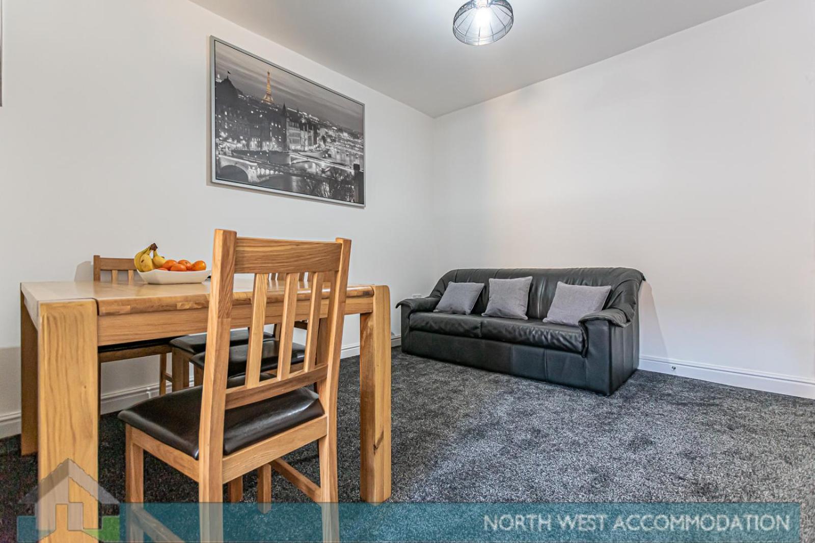 Wellfield Serviced Accommodation Warrington Zewnętrze zdjęcie